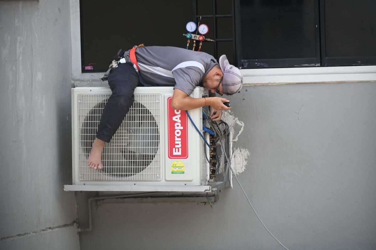 Climatisation / pompe a chaleur en Ile-de-France